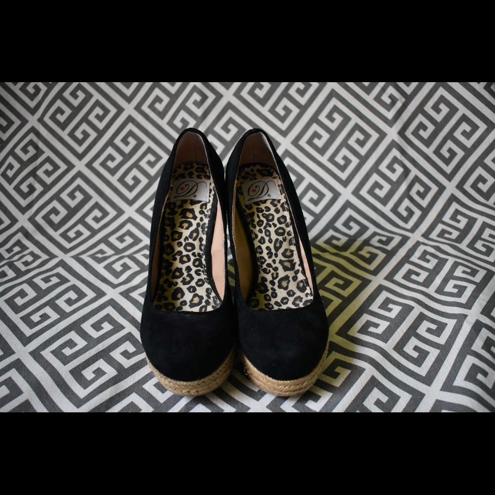 Wedges 7.5 never used